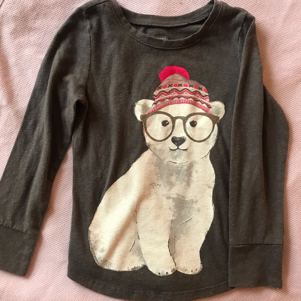 Old Navy graphic t